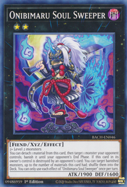 Onibimaru Soul Sweeper · Common 046