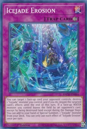 Icejade Erosion Card Front