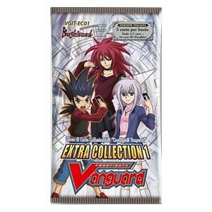 Extra Collection 1 Booster
