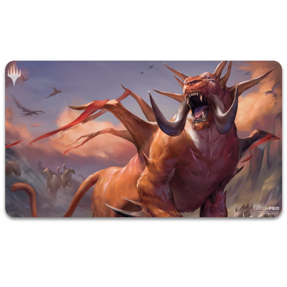 APAC League | "Snapdax, Apex of the Hunt" Playmat