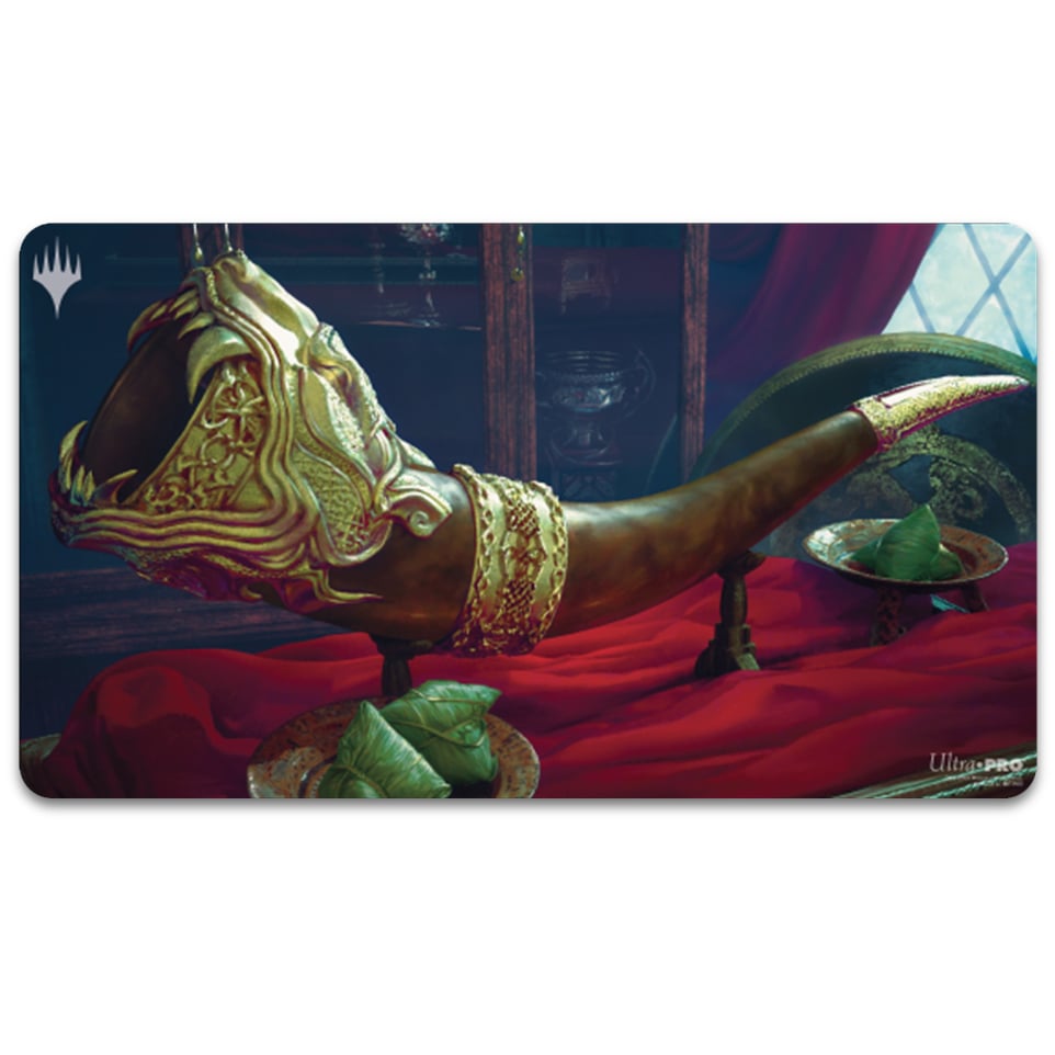 APAC League | "Herald's Horn" Playmat