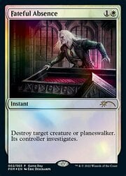 Fateful Absence · Top 8 Promo 002