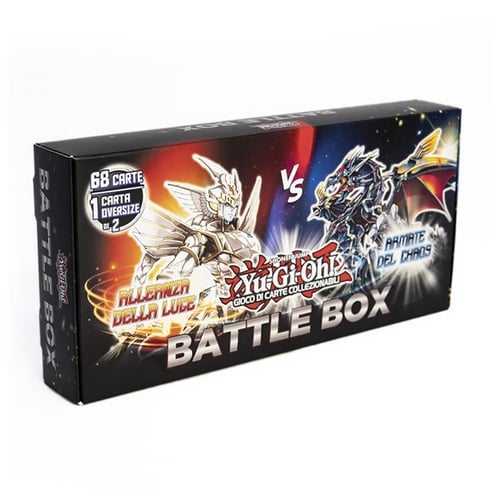Battle Box - Alleanza della Luce vs Armate del Chaos