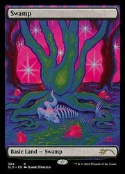 Swamp · 384 | Capricorn 0384