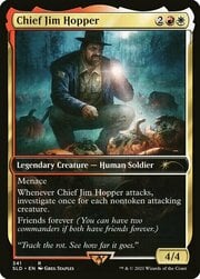 Chief Jim Hopper 0341