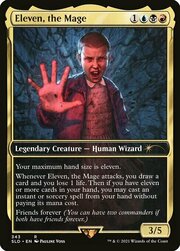 Eleven, the Mage 0343