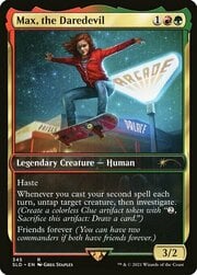 Max, the Daredevil 0345