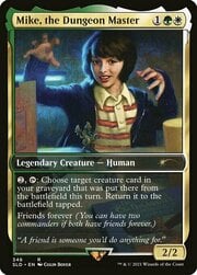 Mike, the Dungeon Master 0346