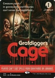 Grafdigger's Cage 0324