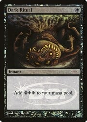 Dark Ritual 001