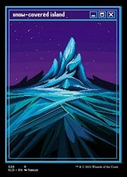 Snow-Covered Island 0326