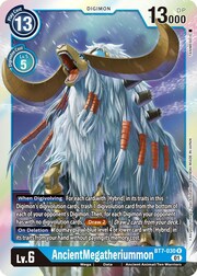 AncientMegatheriummon BT7-030