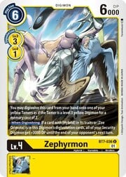 Zephyrmon BT7-036