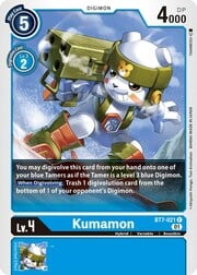 Kumamon BT7-021