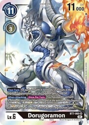 Dorugoramon BT7-065