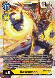 Rasenmon BT7-040