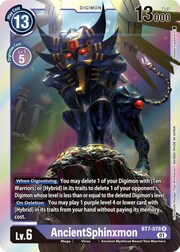 AncientSphinxmon BT7-078