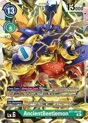 AncientBeetlemon BT7-054