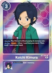 Koichi Kimura BT7-091