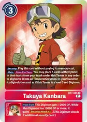 Takuya Kanbara BT7-085
