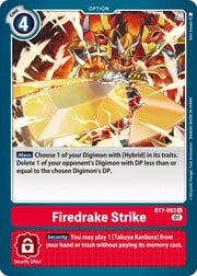Firedrake Strike BT7-093