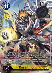 Rasenmon · Alternate Art BT7-040P1