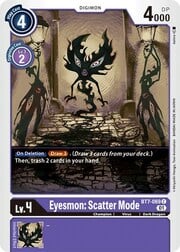 Eyesmon: Scatter Mode BT7-069