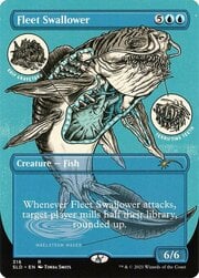Fleet Swallower 0316