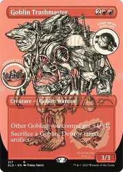Goblin Trashmaster 0317