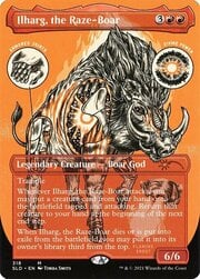 Ilharg, the Raze-Boar 0318