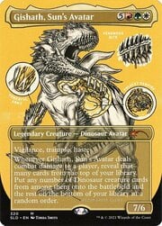 Gishath, Sun's Avatar 0320