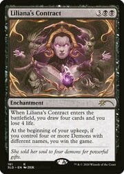 Liliana's Contract 0161