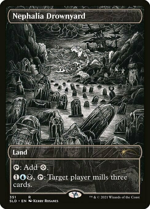 Nephalia Drownyard Card Front