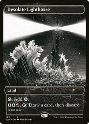 Desolate Lighthouse 0352