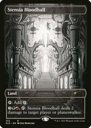 Stensia Bloodhall 0353
