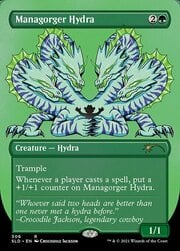 Managorger Hydra 0306
