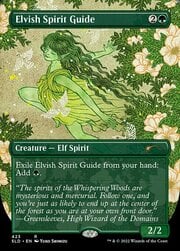 Elvish Spirit Guide 0423