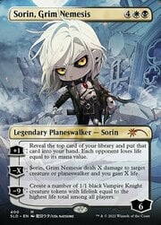Sorin, Grim Nemesis · Li'l Walkers 0400