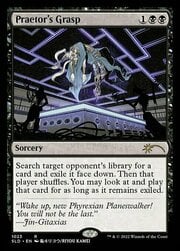 Praetor's Grasp 1023