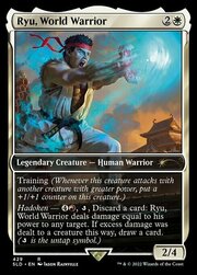Ryu, World Warrior 0429