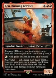 Ken, Burning Brawler 0430