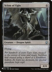 Scion of Ugin CT-204910