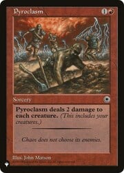 Pyroclasm CT-204919