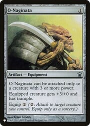 O-Naginata CT-204921