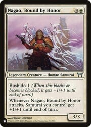Nagao, Bound by Honor CT-204924