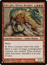 Kiki-Jiki, Mirror Breaker CT-204929