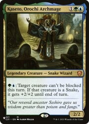 Kaseto, Orochi Archmage CT-204930