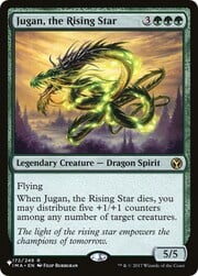 Jugan, the Rising Star CT-204931