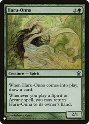 Haru-Onna CT-204938