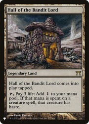 Hall of the Bandit Lord CT-204939